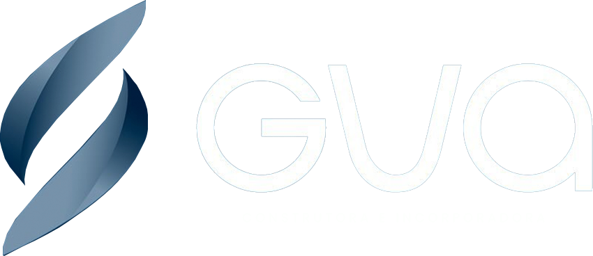 Logo GVA Construtora